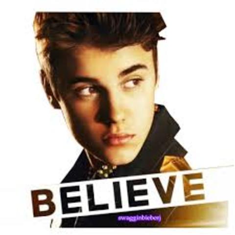 Lanzamiento Believe
