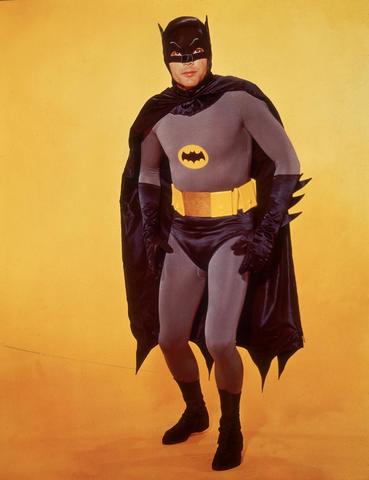 ADAM WEST