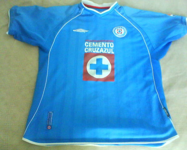 Playera de 2005