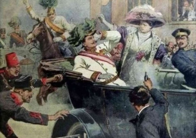 Moord op Franz-Ferdinand