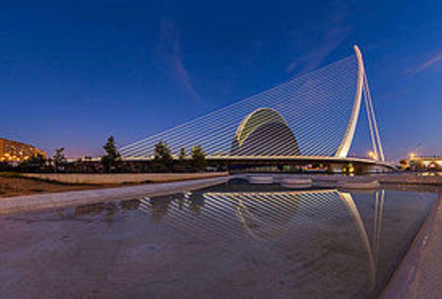 Puente de l'Assut de l'Or