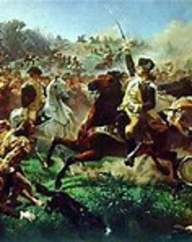 Battle of Monmouth