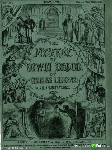El misterio de Edwin Drood