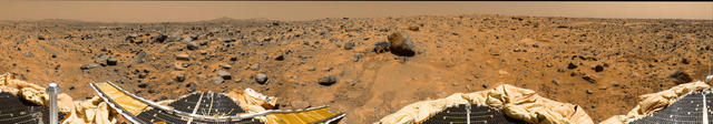 Mars Pathfinder