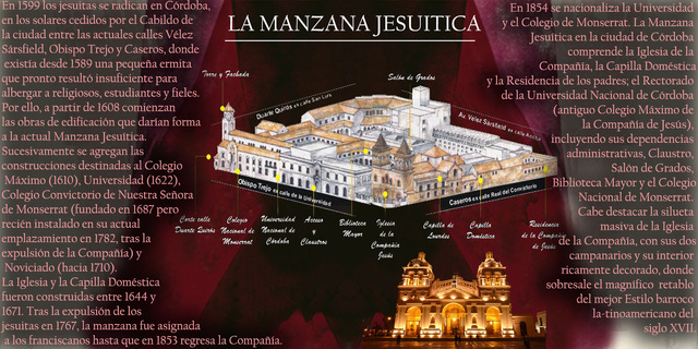 Manzana Jesuitica