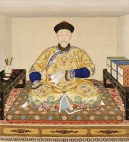Yongzheng's reform