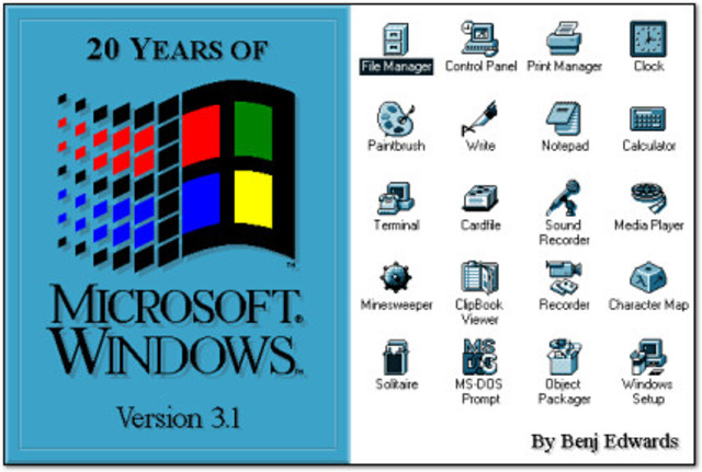 Windows 3.1