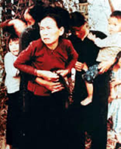 My Lai Massacre