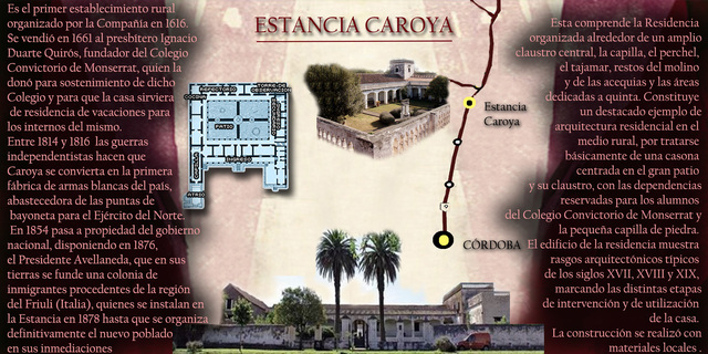 Estancia Caroya