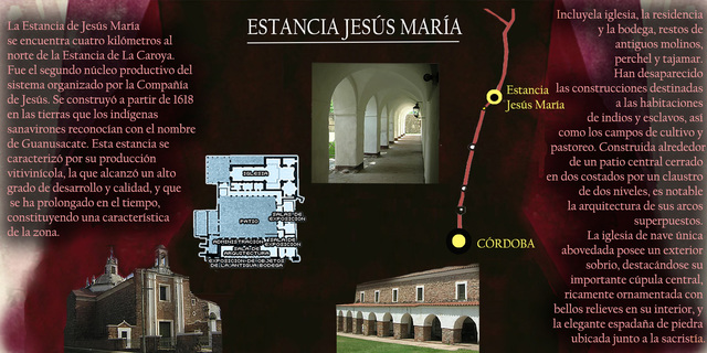 Estancia Jesús María
