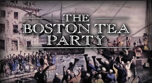 Boston Tea Party