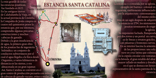 Estancia Santa Catalina