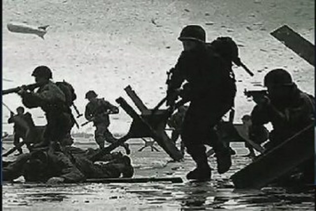 D-day Invasion
