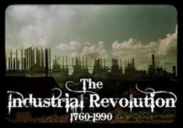 Industrial Revolution