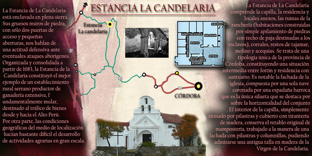 Estancia la Candelaria