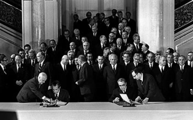 Strategic Arms Limitation Treaty