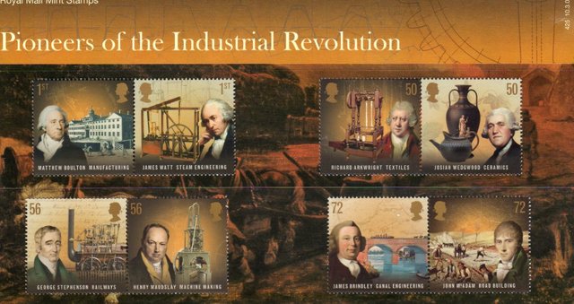 Industrial Revolution
