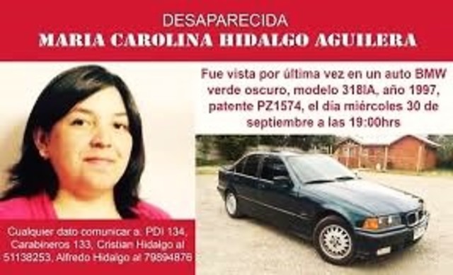 Buscan a ingeniera desaparecida