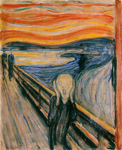 The  Scream