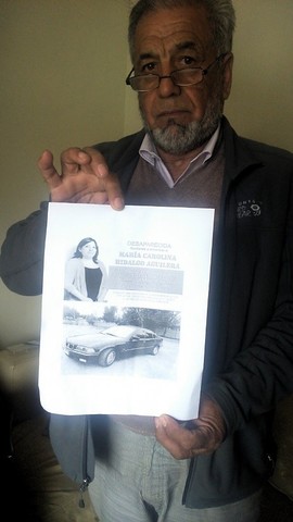 Confirman que se investiga a pareja de ingeniera desaparecida