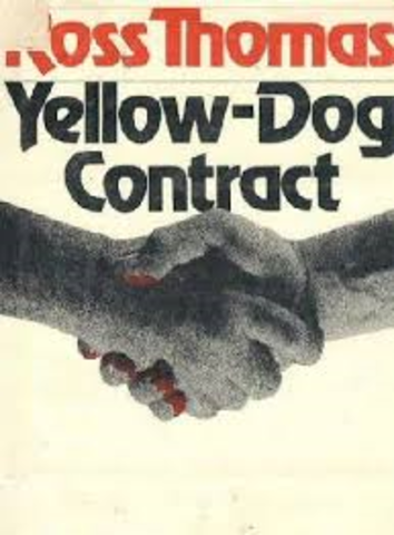 The Norris-LaGuardia Act