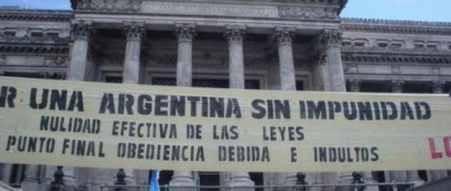 Anulación de leyes del perdón