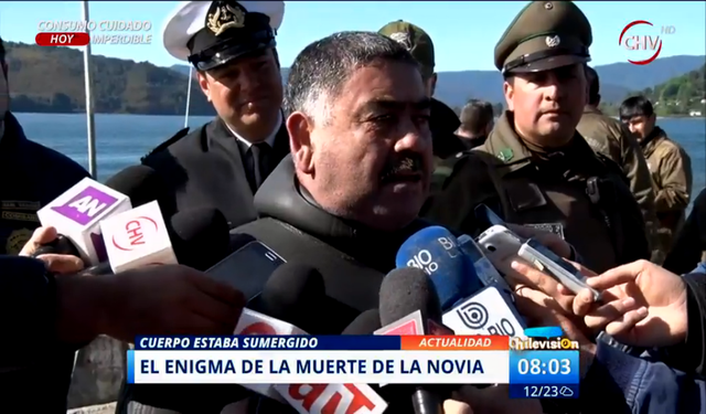 Encuentran auto de joven desaparecida en Valdivia