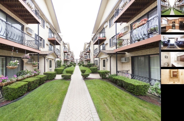 Moved to another house in Chicago