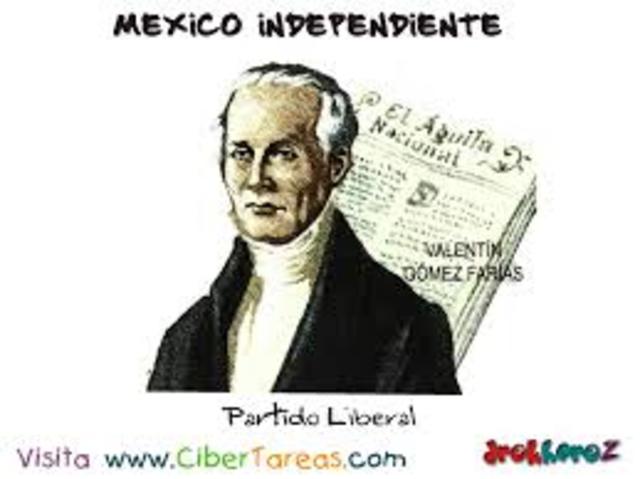 Mexico independiente y liberalismo educativo