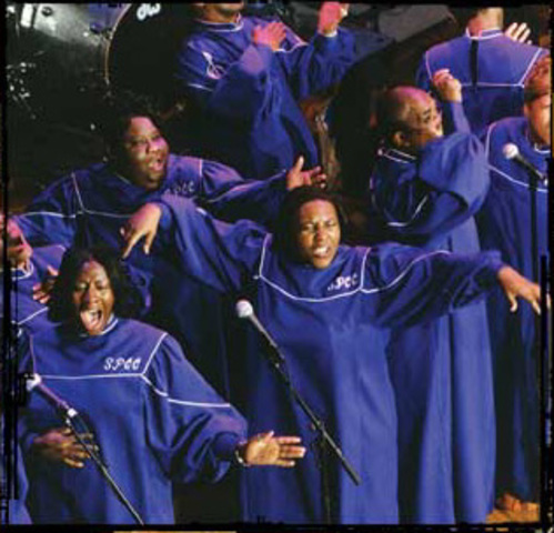 Also he was a singer