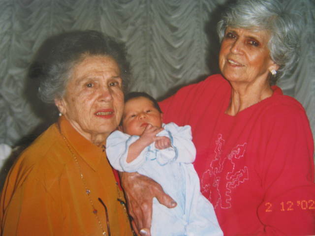 I was born in Bogota