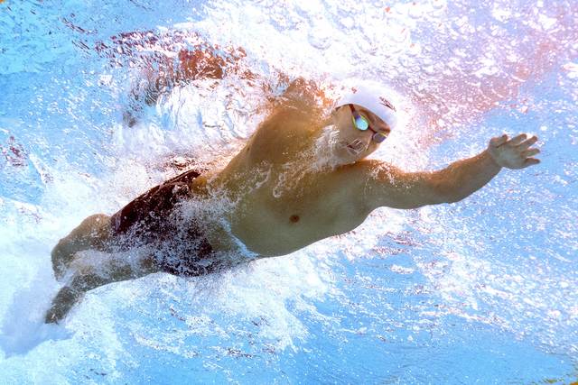 Swimming team championships