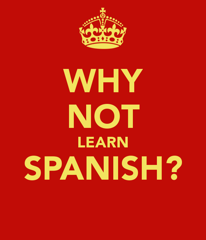 Learning Spanish