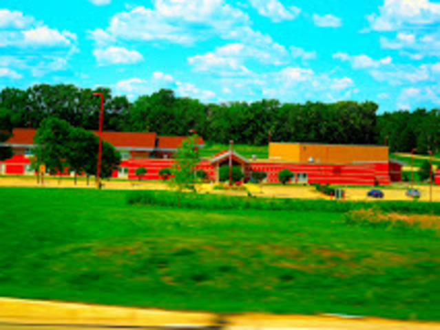 Yo comencé ir al escuela