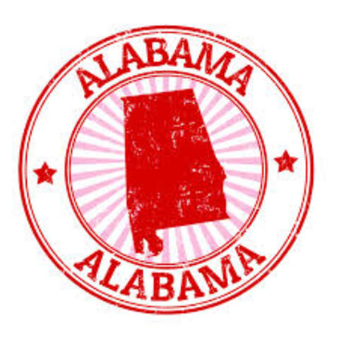 I went  to Alabama