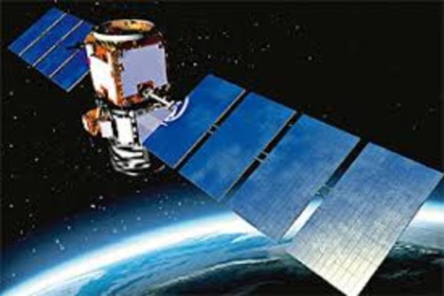 Pol. La NASA lanzó un satelite argentino desde California