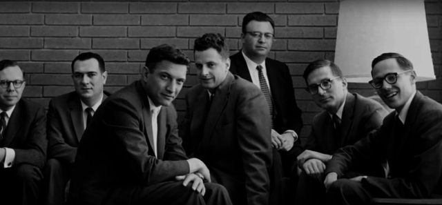 8 Entrepreneurs first meeting