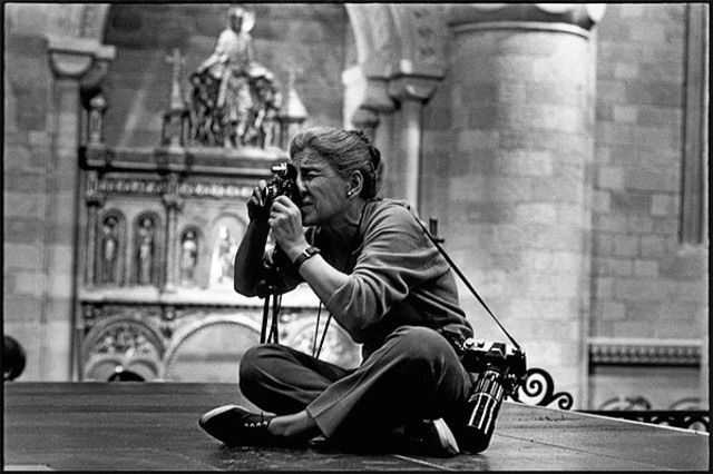 Eve Arnold