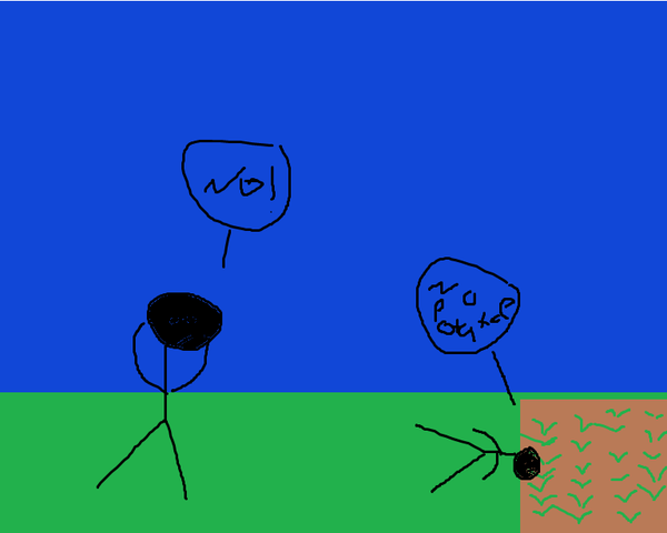 Irish people come to Canada