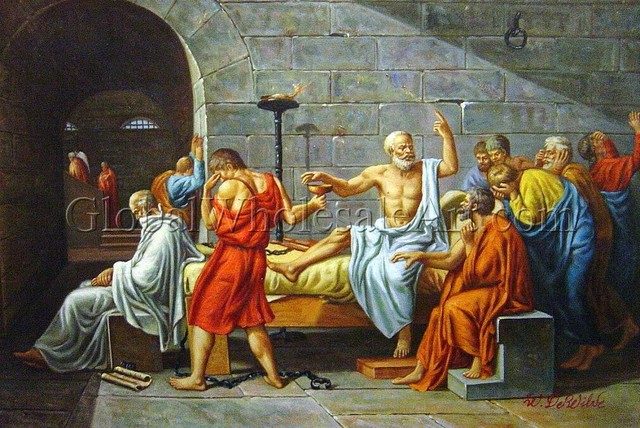 Socrates Death