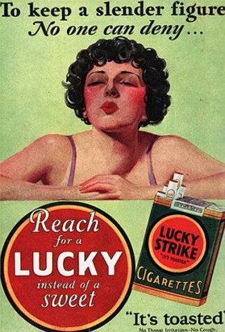 Smoking Advertisement