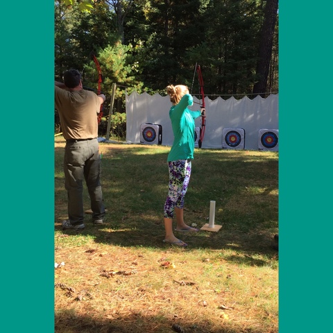 When my parents adopted me