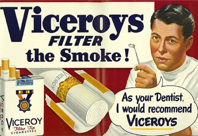 Smoking Advertisement