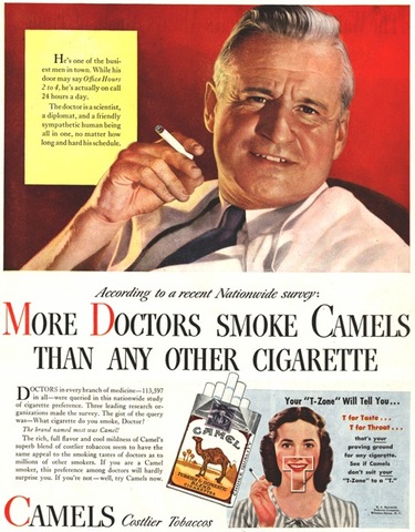 Smoking Advertisement