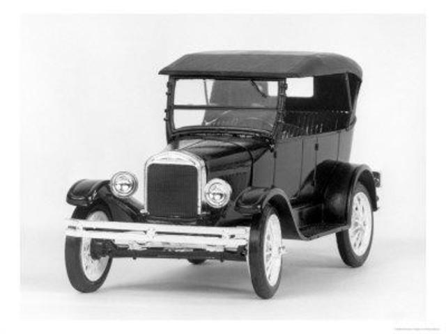 "A motocar for the great multitude"