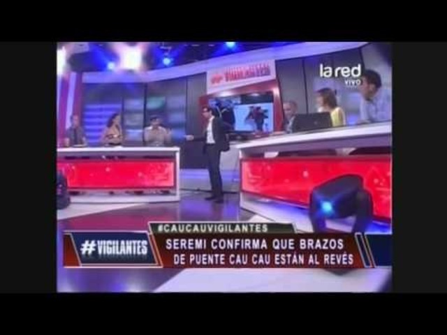 los tableros basculares son puestos erróneamente.