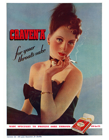 Smoking Advertisement