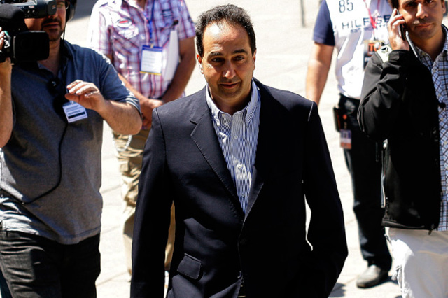 Pablo Zalaquett declara en calidad de imputado