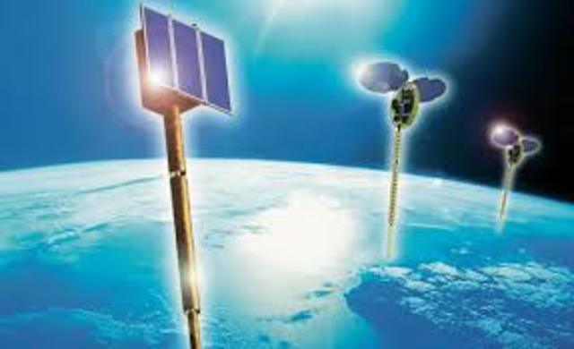 satelites de órbita baja