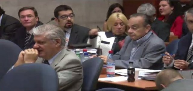 Fiscalía pide formalizar a Hugo Bravo, Marcos Castro y dos ex funcionarios del SII